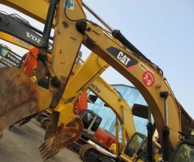 China 49 Ton Original Caterpillar Excavators Cat 349D Crawler Excavator Machine Bucket Excavators for sale