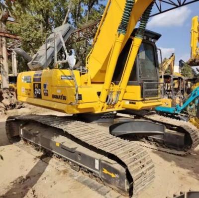 China Second Hand Komatsu Excavator PC240LC-8 Used Japan class Huge Capacity Excavator for sale