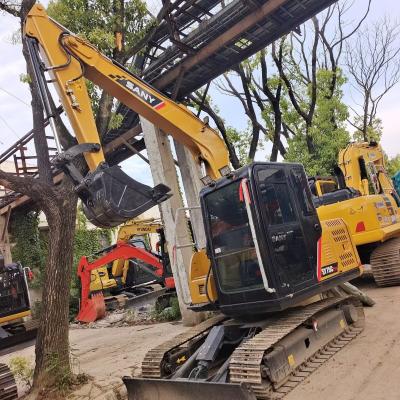 China Original Engine Sany Mini Excavator SY75 SY60 SY55 SY35 SY95 for Engineering Construction for sale