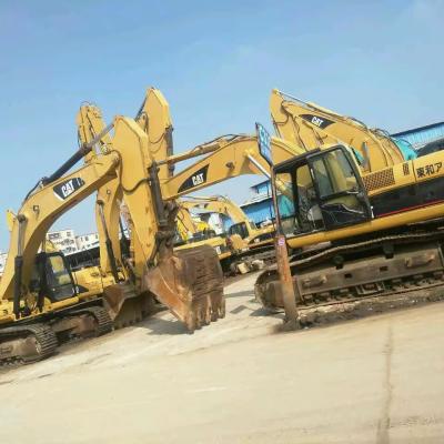 China Gebrauchtes 330C Caterpillar 30 Tonnen Bagger Bagger Crawler CAT 320B 320C 330C Bagger zu verkaufen