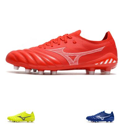 China PU MORELIA NEO 3 PRO FG MORELIA NEO III Made in Japan FG39-45 mens sports soccer sneakers for sale