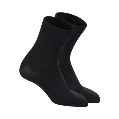 China Factory Socks Comfortable Breathable Spandex 27% Cotton Fiber Silver Socks QUICK DRY for sale