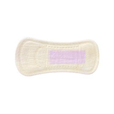 China Hot Selling Cedar Anion Chip Silver Fiber Red Sanitary Pads High Absorbency Bacteriostatic Menstrual Disposable Breathable Sanitary Napkins for sale