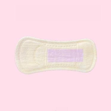 China Breathable Wholesale High Quality Medical Antistatic Menstrual Silver Fiber Level Sanitary Pads Sanitary Napkins for sale