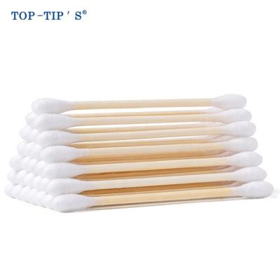 China Eco Friendly Eco Friendly Bamboo Cotton Buds for sale