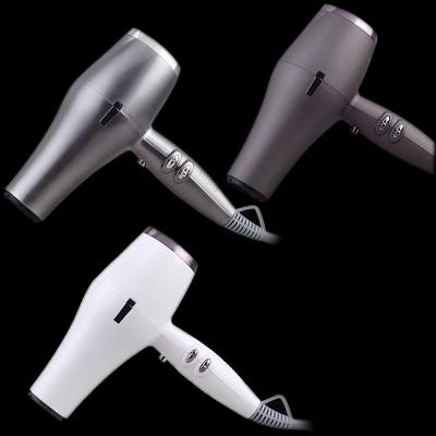 China 1800W Hair Dryer Negative Ion Professinal Heat Powerful Ionic Blow Dryer for sale