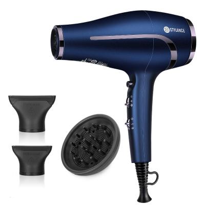 China Ionic New Design Professional Hair Styling Hair Dryer For Hairdresser for sale