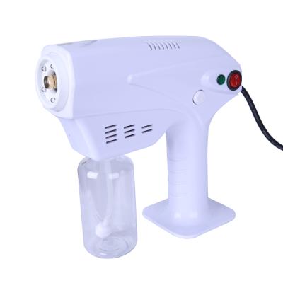 China Nano Sprayer Making Sprayer Garden Sprayer Mist Bottle Electric Trigger Plastic Pump Sprayer For Salon for sale