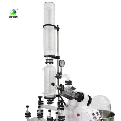 China GG3.3 Laboratorio de destilación de vapor rotovap de 20 litros 10L 20L en venta