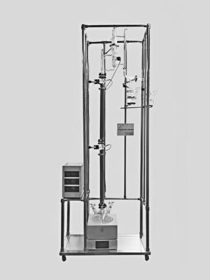 China TOPTION Unidades de columna fraccionadas para la purificación de separación en venta