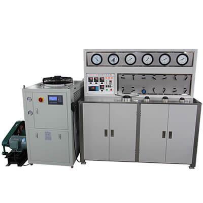 China 1000L superkritische vloeistof extractie machine Lab superkritische CO2 machine Te koop