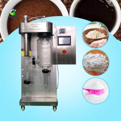 China SS304 Máquina de secado por rocío para colorantes de sabores de bebidas en venta