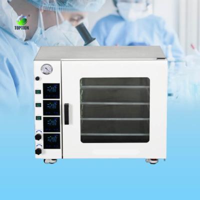 China Farmaceutische stoomdrogende oven Toption Droge oven Laboratoriumapparatuur Te koop