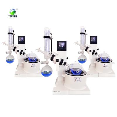 China Equipo de evaporación rotativa de laboratorio químico 2L 3L 5L en venta