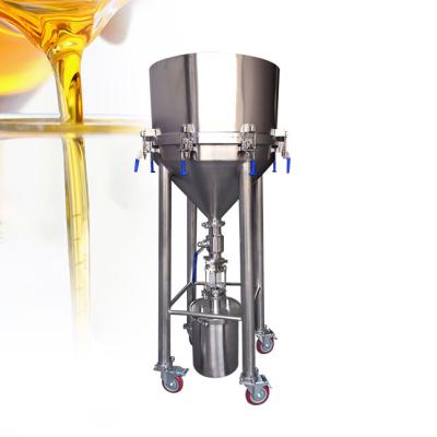 China Stainless Steel Buchner Funnel Vacuum Filtration System Filtration Made Easy for sale