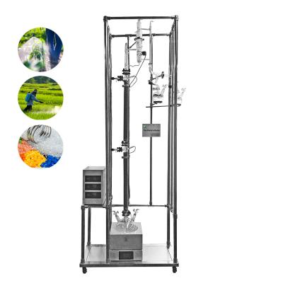 Китай Высокоэффективные дистилляционные колонны для точного отделения продается