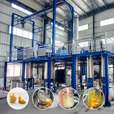 China Stainless Steel CE Supercritical Co2 Fluid Extraction With Electric Power Source zu verkaufen