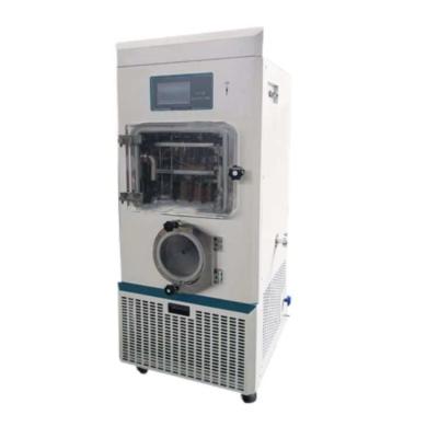 China TPV-20G/30G/50G/100G Freeze Dryer for Automation and Prevention of Sample Pollution for sale