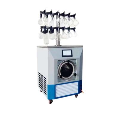 China TOPT-18 The Ideal Laboratory Freeze Dryer for Long-Term Preservation for sale