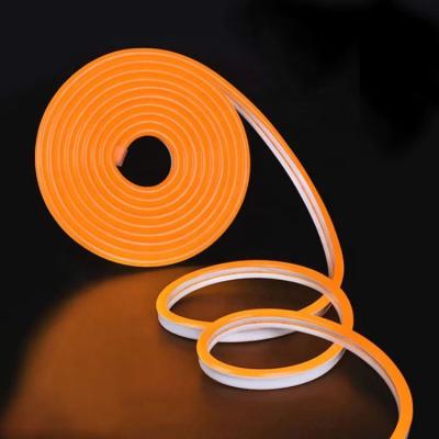 China Waterproof / Flexible RGB Neon Flexible Strip Light Led Strip Light Silicone Neon Strip for sale