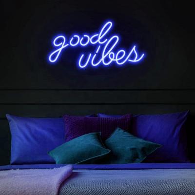 China OEM Good Service Wall Mounted Vibraphone Neon Sign Wall Decoration For Living Room Neon Lamp for sale