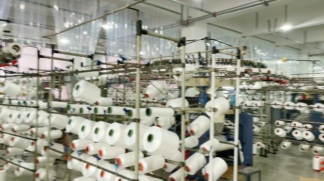 Verified China supplier - Wuxi Fanli Knitting Technology Co., Ltd.