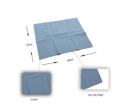 China China Wholesale Anti Fog Glass Wipe Anti Fog Cleaning Cloth 10003 for sale