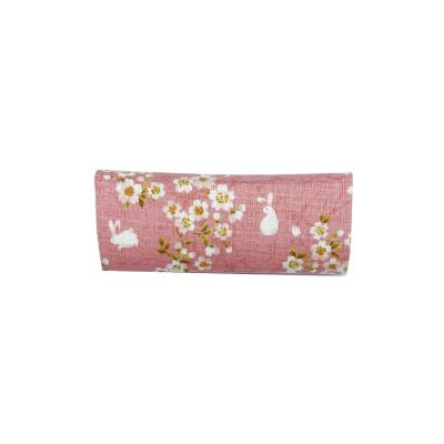 China Fashionable Cotton Low Price Case Glasses Box Glasses Case Hard Shell Eyeglass Case for sale