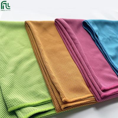 China 2021 Viable UV Protection Gym Sport Hot Sale Traveling Cooling Towel for sale