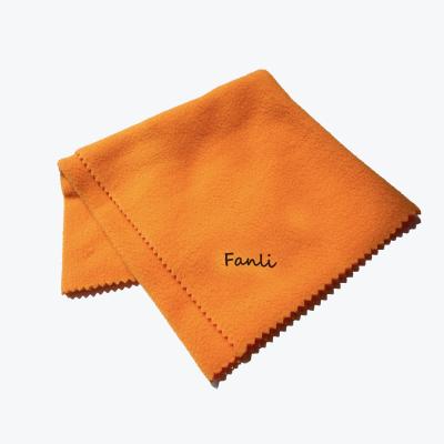 China Compressed 30*40cm Microfiber Towel Super Absorbent Detailing Cleaning Cloth Rags for sale