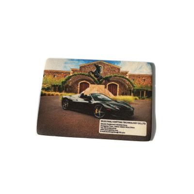 China Custom Scratch Proof Small Silicone Slim Mouse Mat Pad for sale