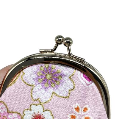 China 2021 Fashion Travel Design Coin Bag Customize Clasp Women Coin Purse Girls Kids Clip Buckle Kiss Lock Coin Clip Pouch for sale