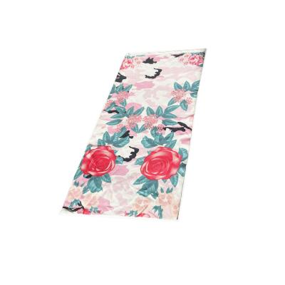 China Multifunction Headwear Headwear Bandana Logo Sublimation Printing Neck Warmer Multiscarf Multifunctional Microfiber Custom Magic Tube Scarf Cuff for sale