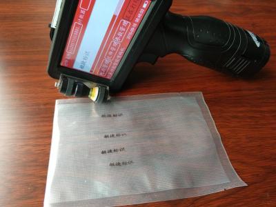 China 600 DPI de Printer van de de Codedatum van de Inktpartij 5 Duimtouch screen met Snelle Drogende Inktpatroon Te koop