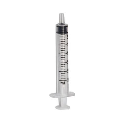 China Most popular oil storage in the USA 0.5ml 1ml empty glass syringe luer lock cbd oil syringe packaging for sale