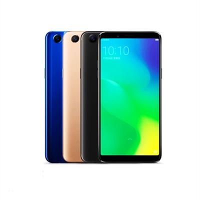 China Unlocked original used cell phone in current wholesale oppo A79 4+64GB 6.0 inch dual camera original finger printer used cell phones for sale