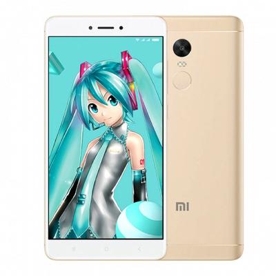 China Fully Functional Wholesale Original Original Mobile Phone Original Mobile Phone Global Mobile Android Smartphone Xiaomi Redmi Note 4x 4+64Gb 5.5 inch Rom for sale