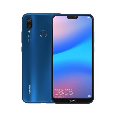 China Wholesale Huawei P20 Lite 4+128GB 5.84 inch 4G dual network good second-hand mobile phone used P20 lite phone for sale