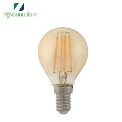 China cheap 50/60Hz hotel led filament bulb g45 china product alibaba best sellers for sale