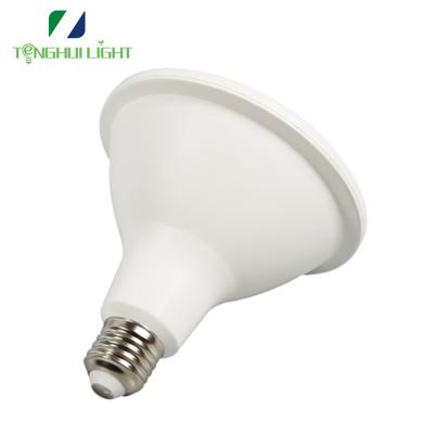 China Plastic+PC heatsink cover alibaba 50/60Hz china led light bulbs PAR38 with high quality for sale