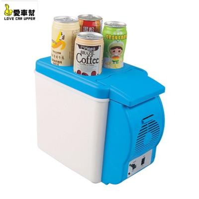 China Portable Deep Freezer Necessary Mini Cold Travel Car 12V for sale