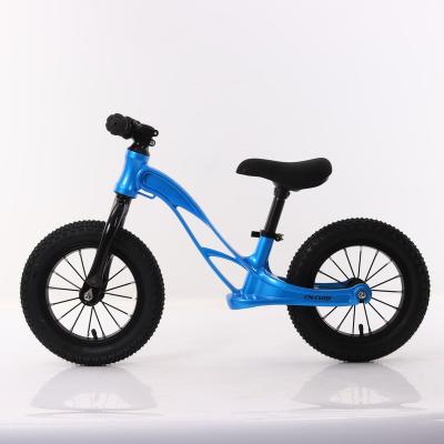 China Tricycle Finely Processed Balance Bike Scooter Magenesium Balance Bike For Toddler for sale