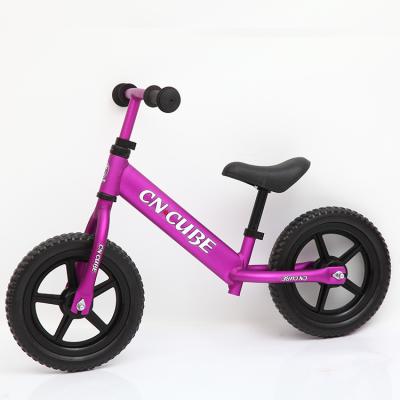 China Top Quality Tricycle Low Price Kids Balance Bike Electric Brake Balance Bike for sale