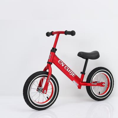 China Online Wholesale Baby Tricycle Pedals Lovely Appearance Kids Handlebars Balance Bike for sale