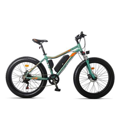 China Aluminum Alloy Discount Snow Bike Carbon Frame Electric Motor Bike Fat Bike for sale