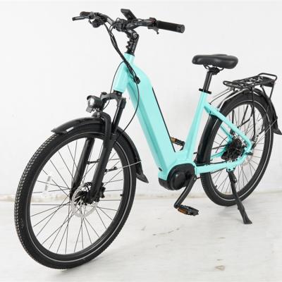 China Best Good Quality Aluminum Alloy Standard Easy Rider Electric Motor Bike Dirt Electric Bike for sale