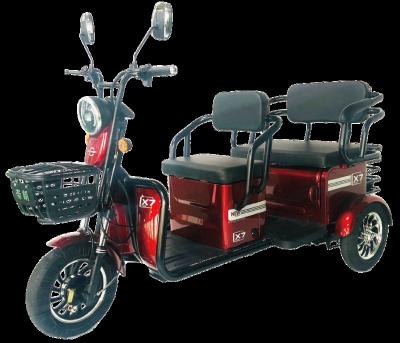 China Passenger Finely Processed Batteries Bike 48v Electric Scooter Lead Acid Electric Bike for sale