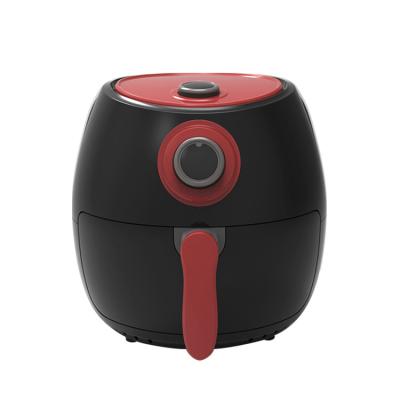 China Commercial Silicone Pot Premium Quality Air Fryer Liner Electric Air Fryer for sale