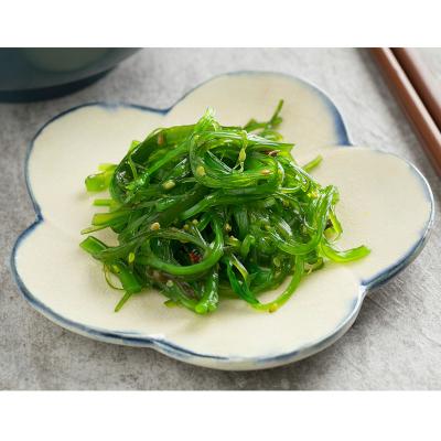 China Japanese Frozen Seasoned Seaweed Salad Fresh FROZEN Seaweed Chuka Wakame for sale