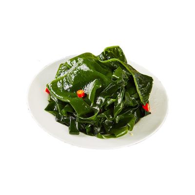 China Good Quality FROZEN Dark Green Salted Wakame Seaweed Salted Wakame Seaweed For Food for sale